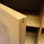 Vintage Wandmeubel Hg Furniture Denmark thumbnail 12