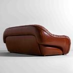 Mid-century Lederen ‘capriccio’ Sofa Door George Bighinello thumbnail 4