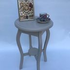 Bijzettafel Wijntafel thumbnail 3