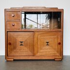 Amsterdamse School Dressoir thumbnail 4