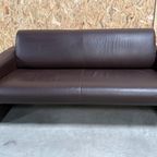 Artifort Model 691 Lederen Bank thumbnail 2