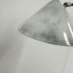 Post Modern Floor Lamp Minimalist Design Marble Glass, 1980S thumbnail 27