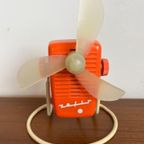 Oranje Predom Ventilator Metrix Model Z21, 1970’S thumbnail 2