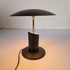 Post Moderne Tafel Lamp Jaren 80 Design. thumbnail 4