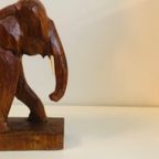 Houten Olifant thumbnail 5