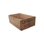 G.h.mumm & Co Champagne Kistje, 1e Helft 20e Eeuw thumbnail 4