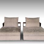 2 X Flexform Groundpiece 1-Zit Sofa thumbnail 16