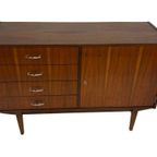 Vintage Dressoir Tv Badkamermeubel Jaren 60 70 Retro thumbnail 10