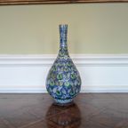 Cantagalli Vase Style Iznik - 19th Century thumbnail 16