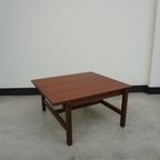 Coffee Table With Reversible Tabletop By Cees Braakman For Pastoe 1960s thumbnail 3