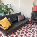 Vintage Zithoek. Bank + Fauteuil thumbnail 3