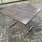 80s Eettafel Bureau thumbnail 6
