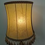 Vintage Messing Schemerlamp, Tafellamp, Lamp thumbnail 15