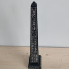 Handgemaakte Marmeren Obelisk thumbnail 4