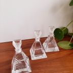 3 Mooi Oude Parfumflesjes / Karafjes thumbnail 7