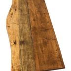 Brocante Houten Xl Ladekast / Buikkast thumbnail 12