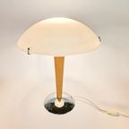 Mid Century - Mushroom Lamp - Model Kvintol - B9803 - Xl Ufo Lamp - Spage Age Design - 80'S thumbnail 4