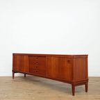 Danish Teak Sideboard By Bramin thumbnail 6