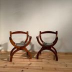 2 X Vintage Dagobert Chair thumbnail 7