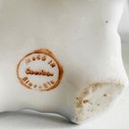 Art Nouveau Jardiniere Bloempot Porselein Czechoslovakia 1920’S thumbnail 9