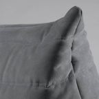 Ligne Roset Togo Sofa Without Arms Designbank In Alcantara thumbnail 5