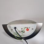Minimalistische Jaren 80 Vintage Wandlamp. thumbnail 8