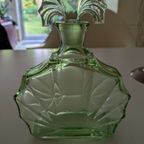Art Deco Karaf En Borrelglaasjes thumbnail 4