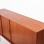 Model 19 Highboard Designed By Gunni Omann For Omann Jun Møbelfabrik thumbnail 2
