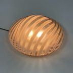 Vintage Xl Peill & Putzler Plaffoniere / Wandlamp , Model Zebra thumbnail 13
