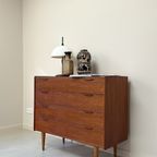 Deens Teakhouten Dressoir Fredericia thumbnail 5