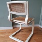 Set Van 2 Lübke Sledestoelen – Cane / Webbing thumbnail 10