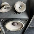 Set Van 2 Vintage Speakers / Luidsprekers Bose 4.2 Series Ii thumbnail 4