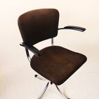 Office Chair By Paul Schuitema For Fana, 1960S thumbnail 5
