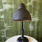 Ruton Bauhaus Lamp. Jaren 1930 30er Antiek Midcentury Prachtig! thumbnail 4