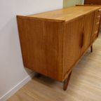 Vintage Dressoir Lowboard Kast Tv-Meubel Kastje thumbnail 15