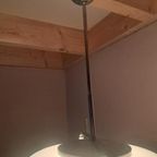 Space Age Glazen Hanglamp thumbnail 11