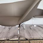4x Arper Duna Chair Design By Lievore Altherr Molina, Ca2014 thumbnail 21