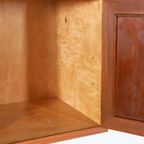 Danish Modern Wall Cabinets By Johannes Andersen, 1960’S thumbnail 7