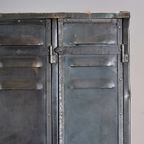 Industriële Locker, 1950’S thumbnail 7