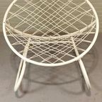Vintage Axvall Schommelstoel, Niels Gammelgaard, Ikea thumbnail 13
