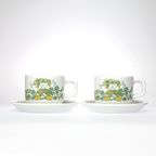 Turi Design Market Kop En Schotel 3, 1960S thumbnail 7