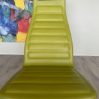 Capellini Lotus Attesa High Back Leather Swivel Relax Chair thumbnail 13