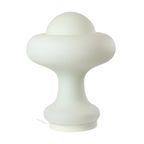 Mushroom Design Lamp Frosted Glass Mat Space Age Peill & Putzler thumbnail 2