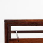 Danish Rosewood Coffee Table From 1970’s By Haslev thumbnail 7