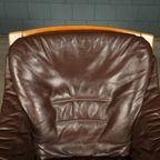Deens Design “Apollo” Fauteuils – Svend Skipper – Jaren 70 thumbnail 13
