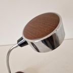 Vintage Bureaulamp Desklight Jaren 60 thumbnail 3