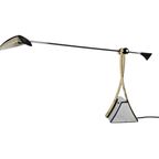 Brilliant - Tafellamp - Model 06248 - Memphis Stijl - Messing - Germany - 90's thumbnail 10