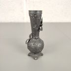 Klein Art Nouveau Wmf Vaasje thumbnail 6