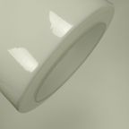 Duitse Glazen Hanglamp Van Glashütte Limburg, 1965 thumbnail 5