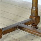 Eiken Betaaltafel, 17e/18e Eeuw thumbnail 14